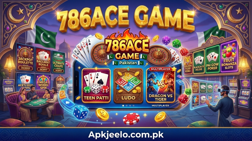 786ace game