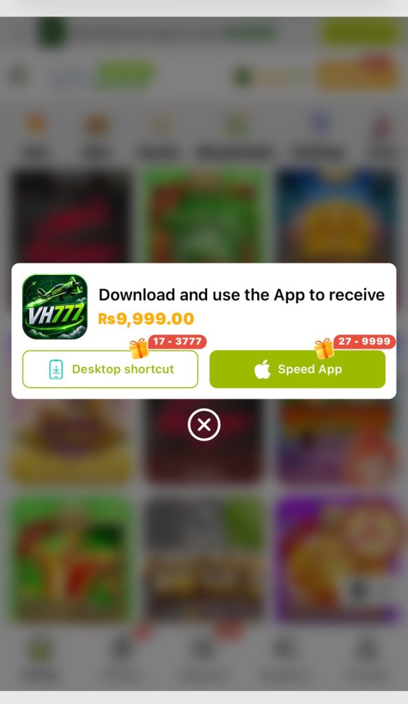 vh777 game