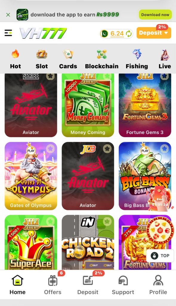 vh777 game